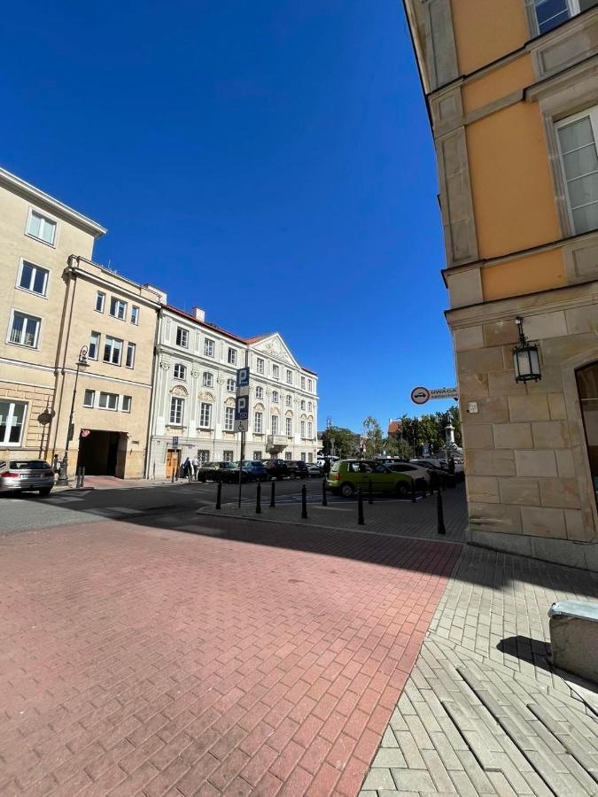 Stare Miasto - Trebacka 华沙 外观 照片